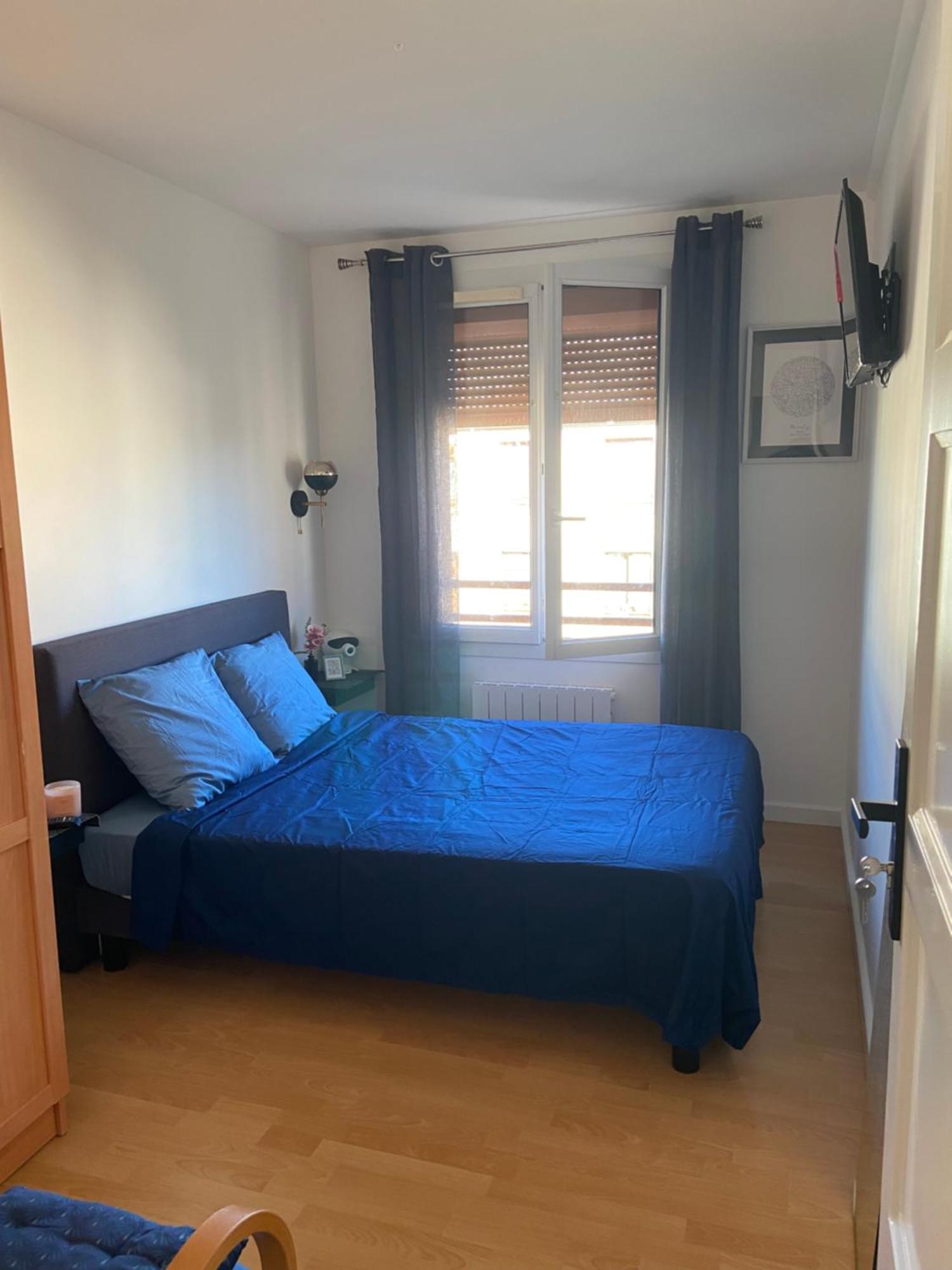 Chambre Double Cosy Aux Portes De Paris Drancy Ngoại thất bức ảnh