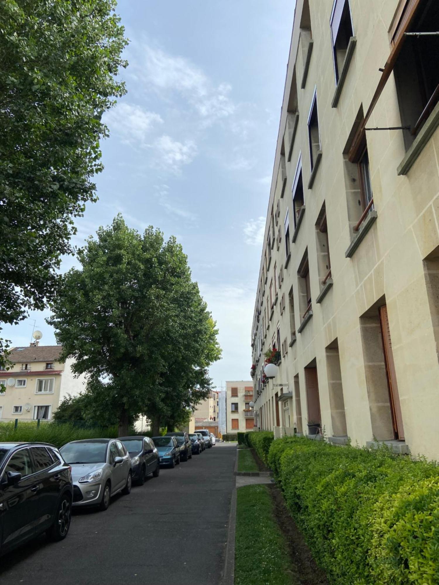 Chambre Double Cosy Aux Portes De Paris Drancy Ngoại thất bức ảnh